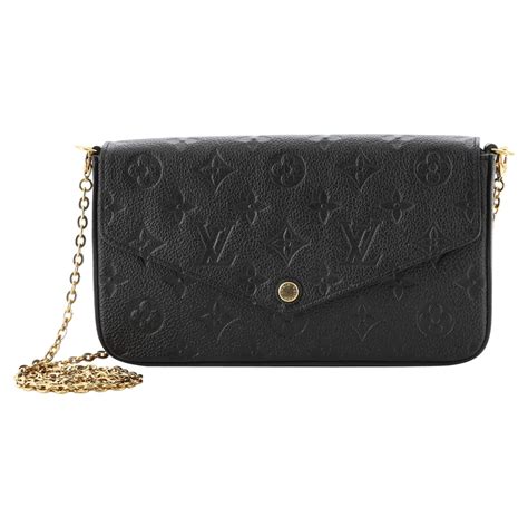 louis vuitton po felicie gm|louis vuitton monogram empreinte.